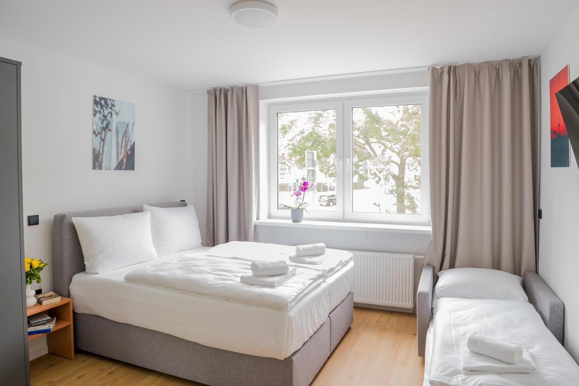 Standard Studio für 3 Personen